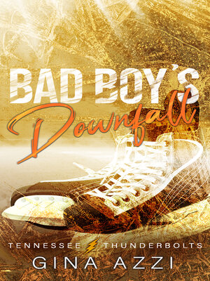 cover image of Bad Boy's Downfall